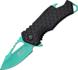 MTech Framelock A/O Green MT-A882GN by MTech