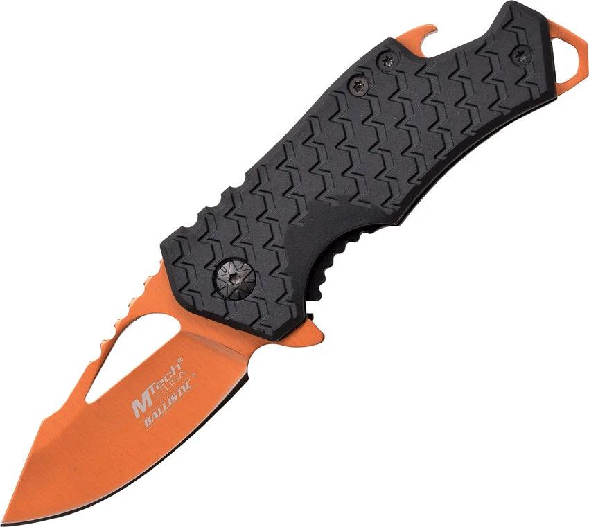 MTech Framelock A/O Orange MT-A882OR by MTech
