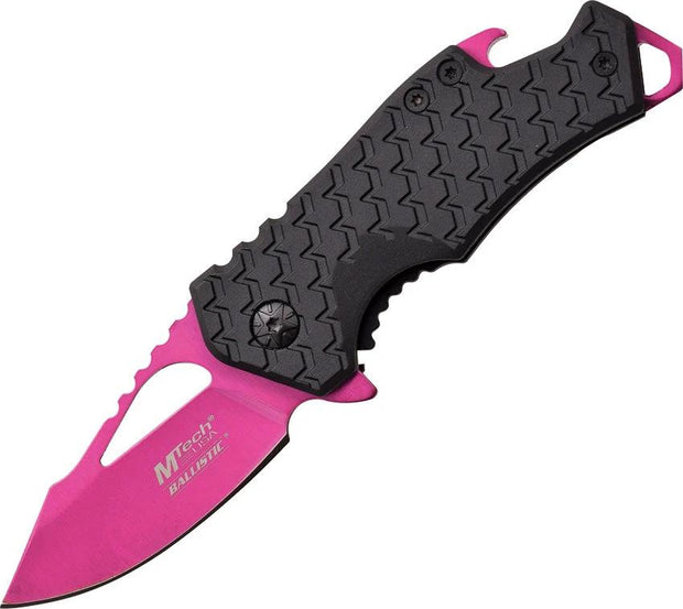 MTech Framelock A/O Pink MT-A882PK by MTech
