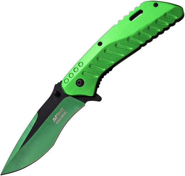 MTech Linerlock A/O Green MT-A926GN by MTech