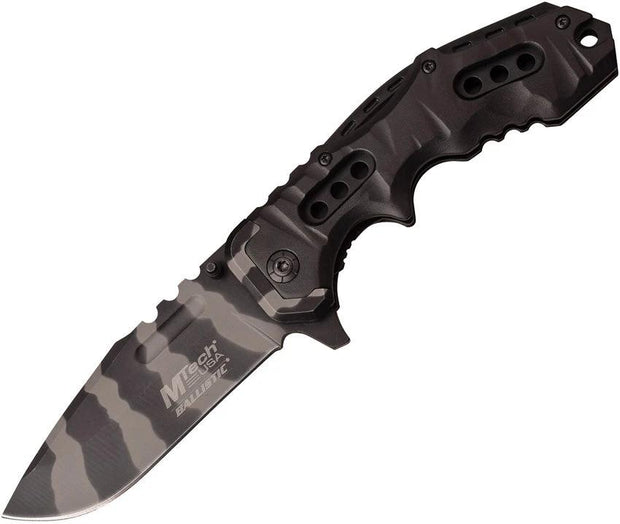 MTech Linerlock A/O Urban Camo MT-A953UB by MTech