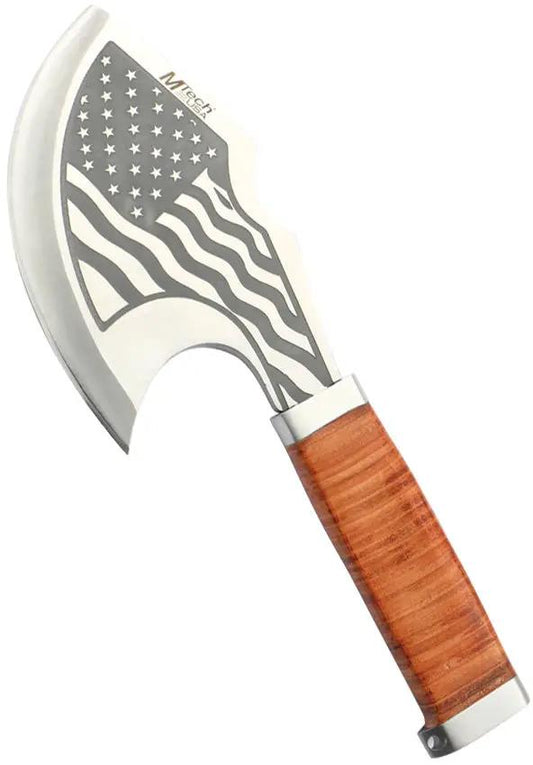 Mtech Axe Flag MT-AXE001F by Mtech