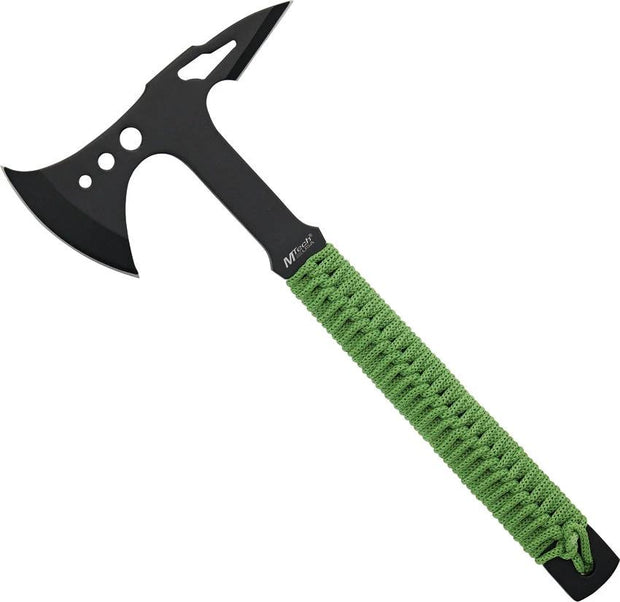 MTech Axe Green Handle MT-AXE8G by MTech