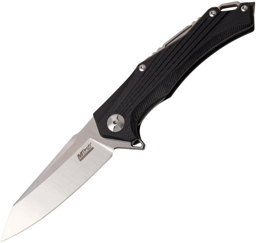 MTech Evolution Linerlock G10 MTE-FDR025-G10 by MTech