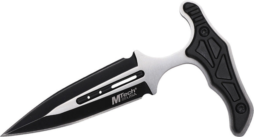 Mtech Push Dagger Black MT-FIX002BK