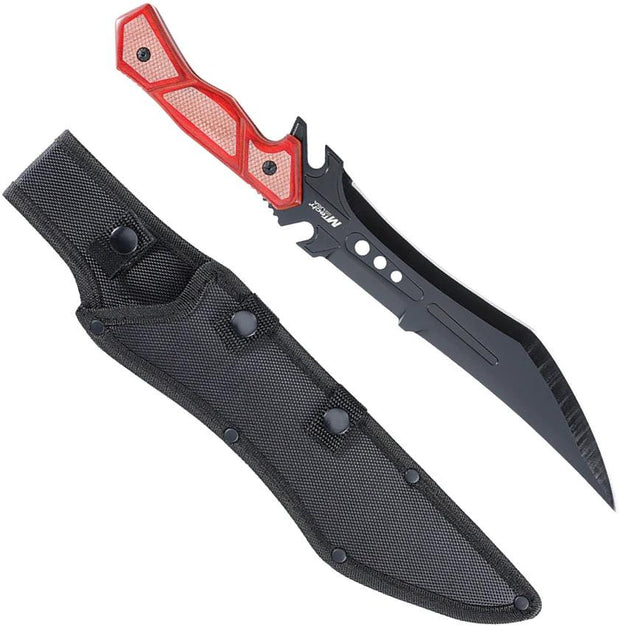 Mtech Fixed Blade Brown MT-FIX003BN by Mtech