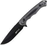 Mtech Fixed Blade Black Micarta MT-FIX006BK by Mtech