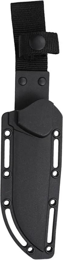 Mtech Fixed Blade Black Micarta MT-FIX006BK by Mtech
