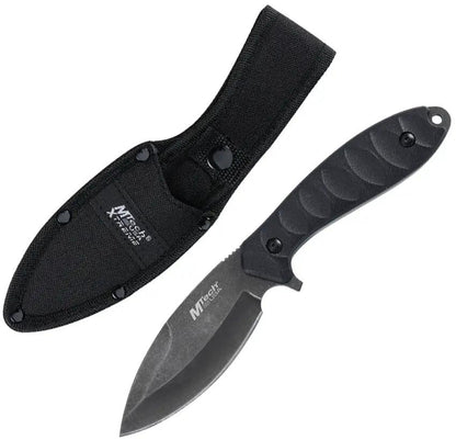 Mtech Fixed Blade Black SW MT-FIX007BKW by Mtech