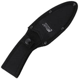 Mtech Fixed Blade Black MT-FIX007BK by Mtech