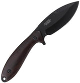 Mtech Fixed Blade Black MT-FIX007BK by Mtech