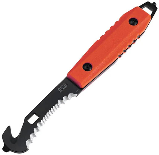 Mtech Fixed Blade Guthook Red MT-FIX008RD by Mtech