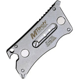 Mtech Utility Pocket Knife Sliding Button Lock For EDC SK5 Steel Compact Multi Tool by Mtech