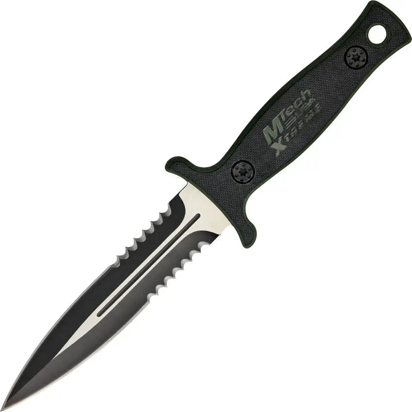 MTech Xtreme Boot Knife MX-8059GN by MTech Xtreme