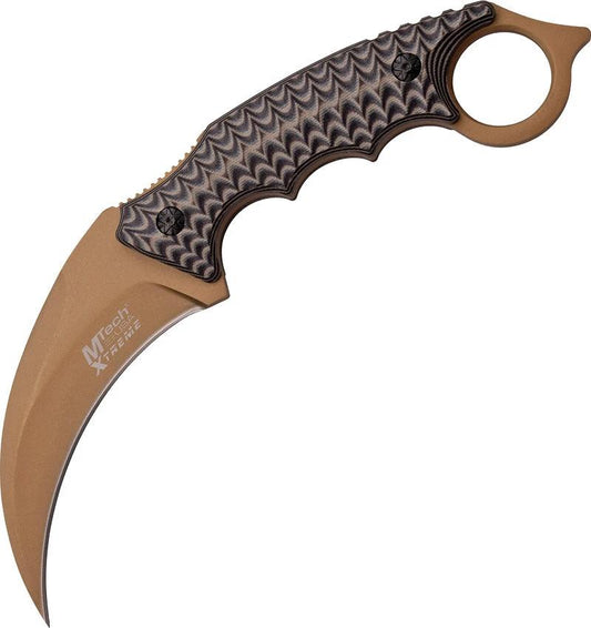 MTech Xtreme Karambit MX-8140BN by MTech Xtreme