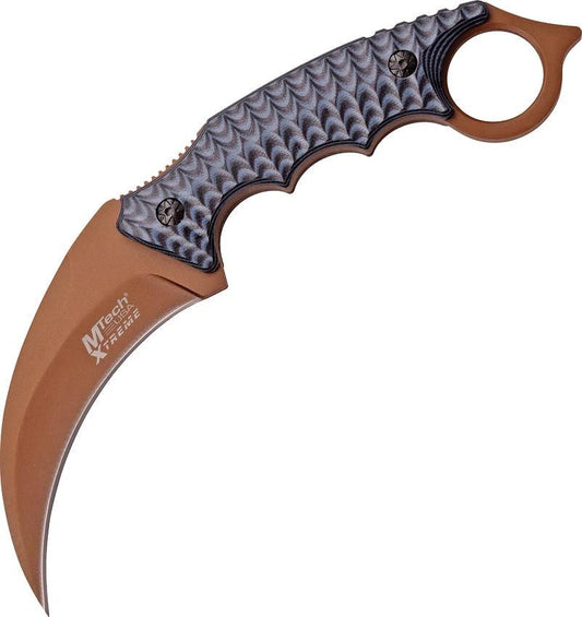 MTech Xtreme Karambit MX-8140BT by MTech Xtreme