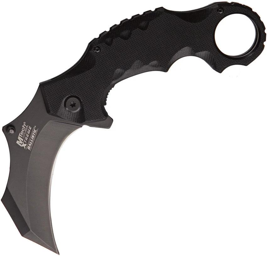 MTech Xtreme Hawkbill Linerlock MX-A815BK by MTech Xtreme