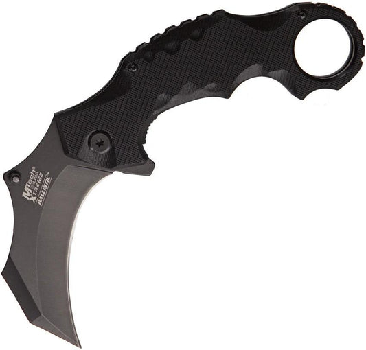 MTech Xtreme Hawkbill Linerlock MX-A815BK by MTech Xtreme