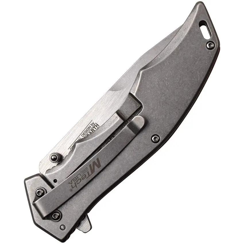 MTech Xtreme Flag A/O Linerlock MX-A849CL by MTech Xtreme