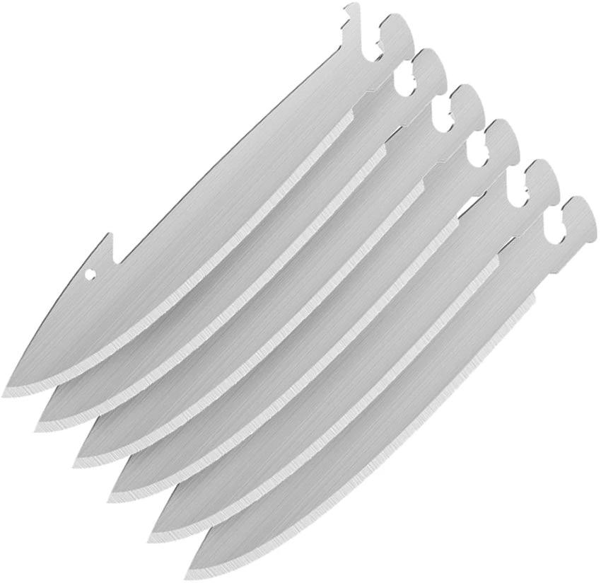 Muddy SWAP Blades MUD-FL-35RBR-6PKZ by Muddy