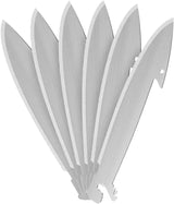Muddy SWAP Blades MUD-FL-35RBR-6PKZ by Muddy