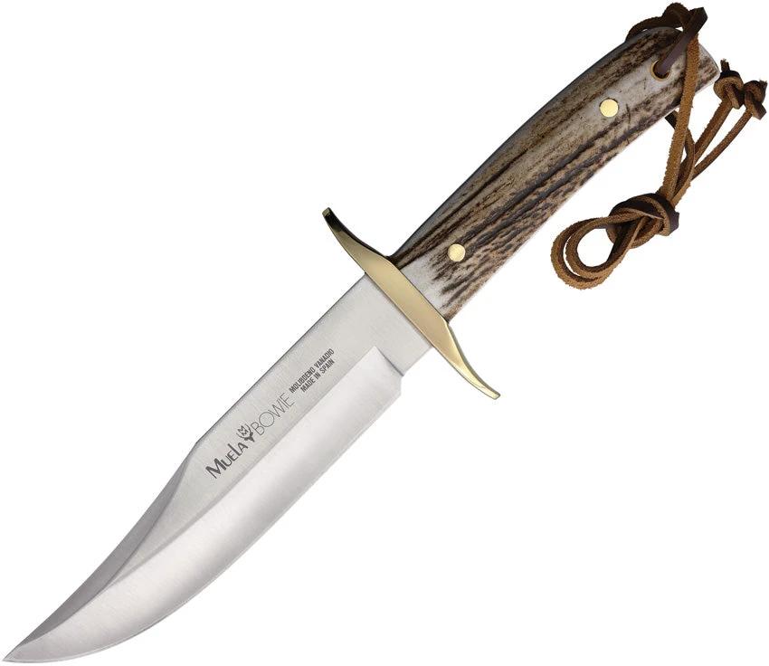 Muela Classic Bowie BW-CLASSIC-16A by Muela