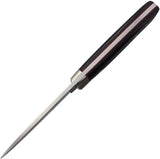 Muela Kodiak Fixed Blade Knife Kodiak-10M For Hunters Durable Full Tang 4 Inch Satin Vanadium Molybdenum Steel Micarta by Muela