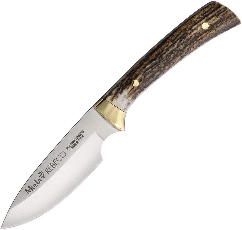 Muela Fixed Blade REBECO-9A by Muela