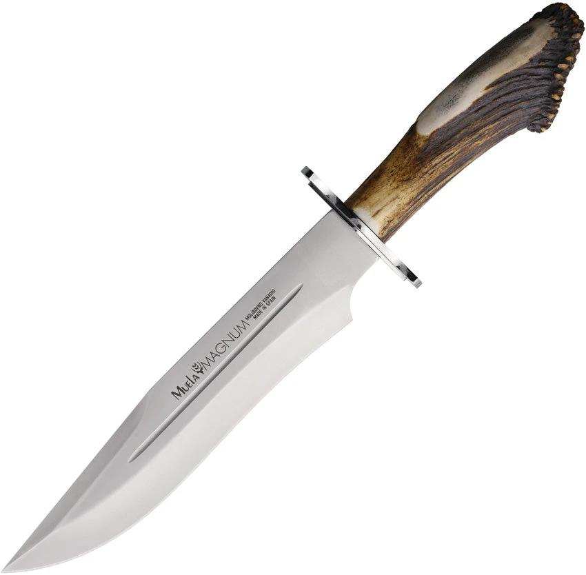 Muela Magnum Bowie MAGNUM-26 by Muela