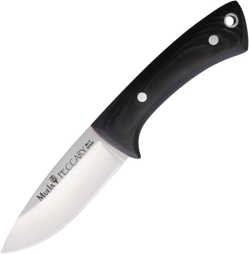 Muela Peccary Fixed Blade PECCARY-8M by Muela