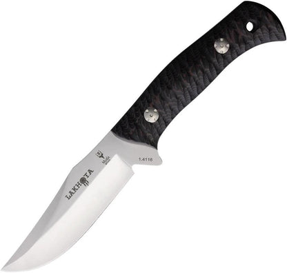 Muela Lakhota Fixed Blade Micarta LAKHOTA-12M by Muela