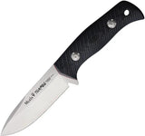 Muela Tuareg Fixed Blade Knife With Durable Micarta Handle 4 Inch Satin 14C28N Blade Full Tang For Outdoor Enthusiasts by Muela