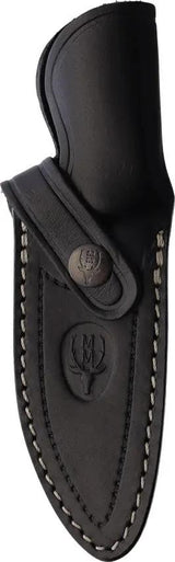 Muela Tuareg Fixed Blade Knife With Durable Micarta Handle 4 Inch Satin 14C28N Blade Full Tang For Outdoor Enthusiasts by Muela
