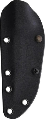Muela Terrier Fixed Blade Knife Satin 3.5 Inch Blade Nitro 42 Steel - Reliable Outdoor Utility by Muela