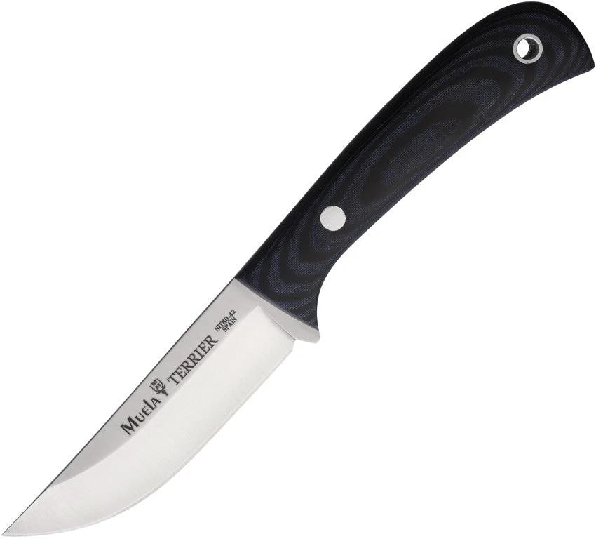 Muela Terrier Fixed Blade TERRIER-9M by Muela