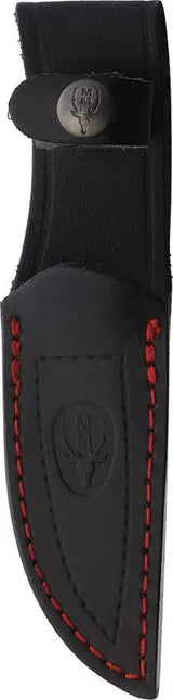 Muela Terrier Fixed Blade Knife 9M Rugged Full Tang Nitro 42 Steel For Outdoor Survivalists by Muela