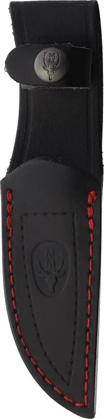 Muela Terrier Fixed Blade Knife 9M Rugged Full Tang Nitro 42 Steel For Outdoor Survivalists by Muela
