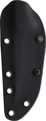 Muela Terrier Fixed Blade Knife - 3.5 Inch Satin Blade With Camouflage Micarta Handle And Nitro42 Steel For Outdoors by Muela