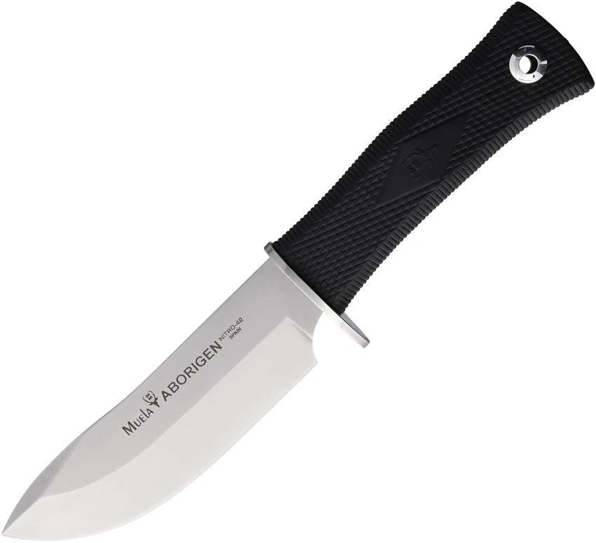 Muela Aborigen Fixed Blade ABORIGEN-13G by Muela