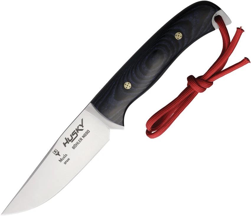 Muela Husky Fixed Blade HUSKY-10M.B by Muela