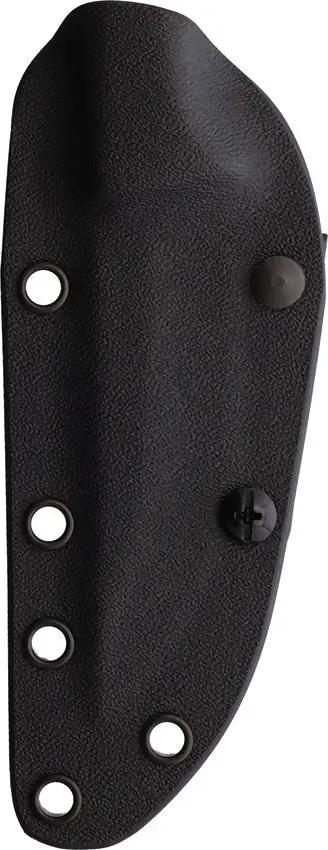 Muela Terrier Fixed Blade Knife Premium 3.5in Satin 14C28N Sandvik Blade Full Tang For Outdoor EDC by Muela