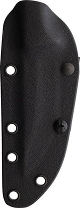 Muela Terrier Fixed Blade Knife Premium 3.5in Satin 14C28N Sandvik Blade Full Tang For Outdoor EDC by Muela