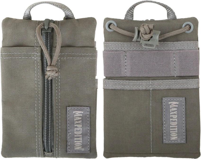 Maxpedition Platy Pocket Organizer 4x6 Grn 0235F by Maxpedition