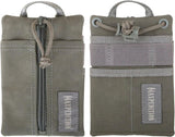 Maxpedition Platy Pocket Organizer 4x6 Grn 0235F by Maxpedition
