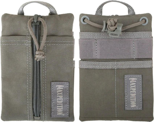 Maxpedition Platy Pocket Organizer 4x6 Grn 0235F by Maxpedition