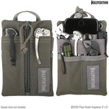 Maxpedition Platy Pocket Organizer 4x6 Grn 0235F by Maxpedition