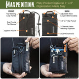 Maxpedition Platy Pocket Organizer 4x6 Grn 0235F by Maxpedition