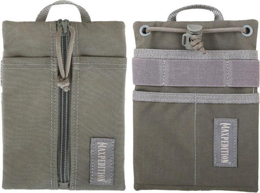 Maxpedition Platy Pocket Organizer 5x7 Grn 0236F by Maxpedition