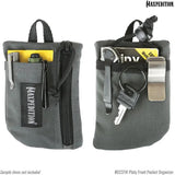 Maxpedition Platy Front Pocket Organizer 0237W - Slim Flat Design For Front Pocket Comfort And Quick Access by Maxpedition