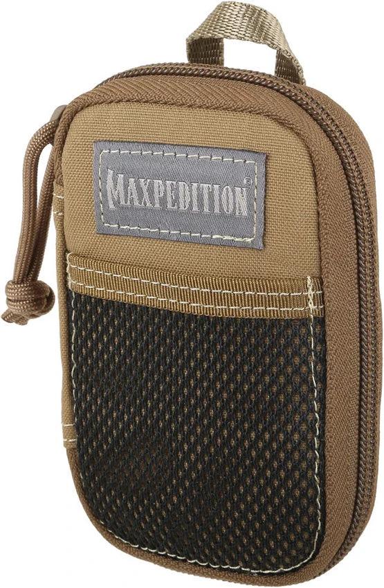 Maxpedition Pico Pocket Organizer Khaki 0263K by Maxpedition